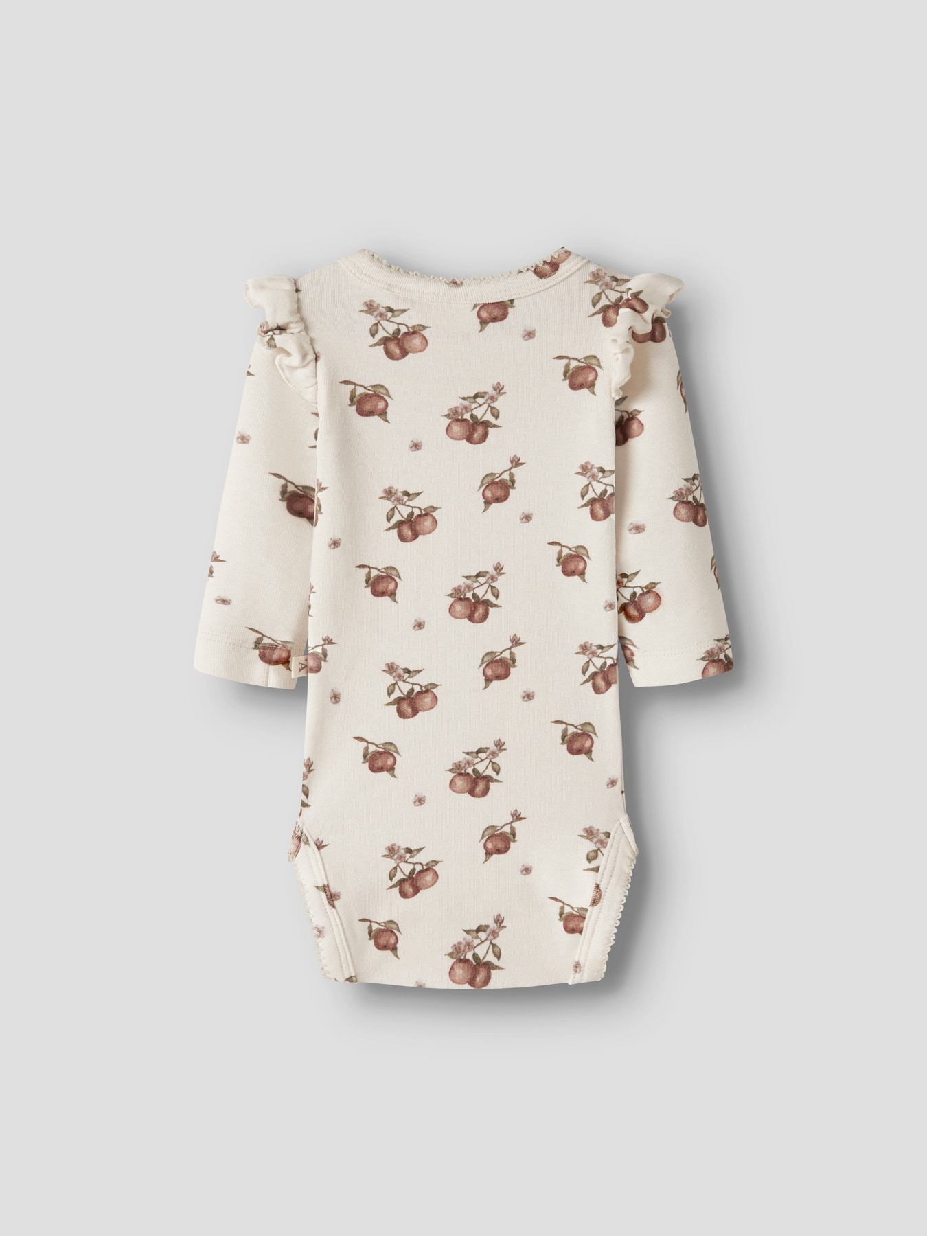 NBFGAYO KEP LS SLIM BODY LIL Turtledove APPLE - 3