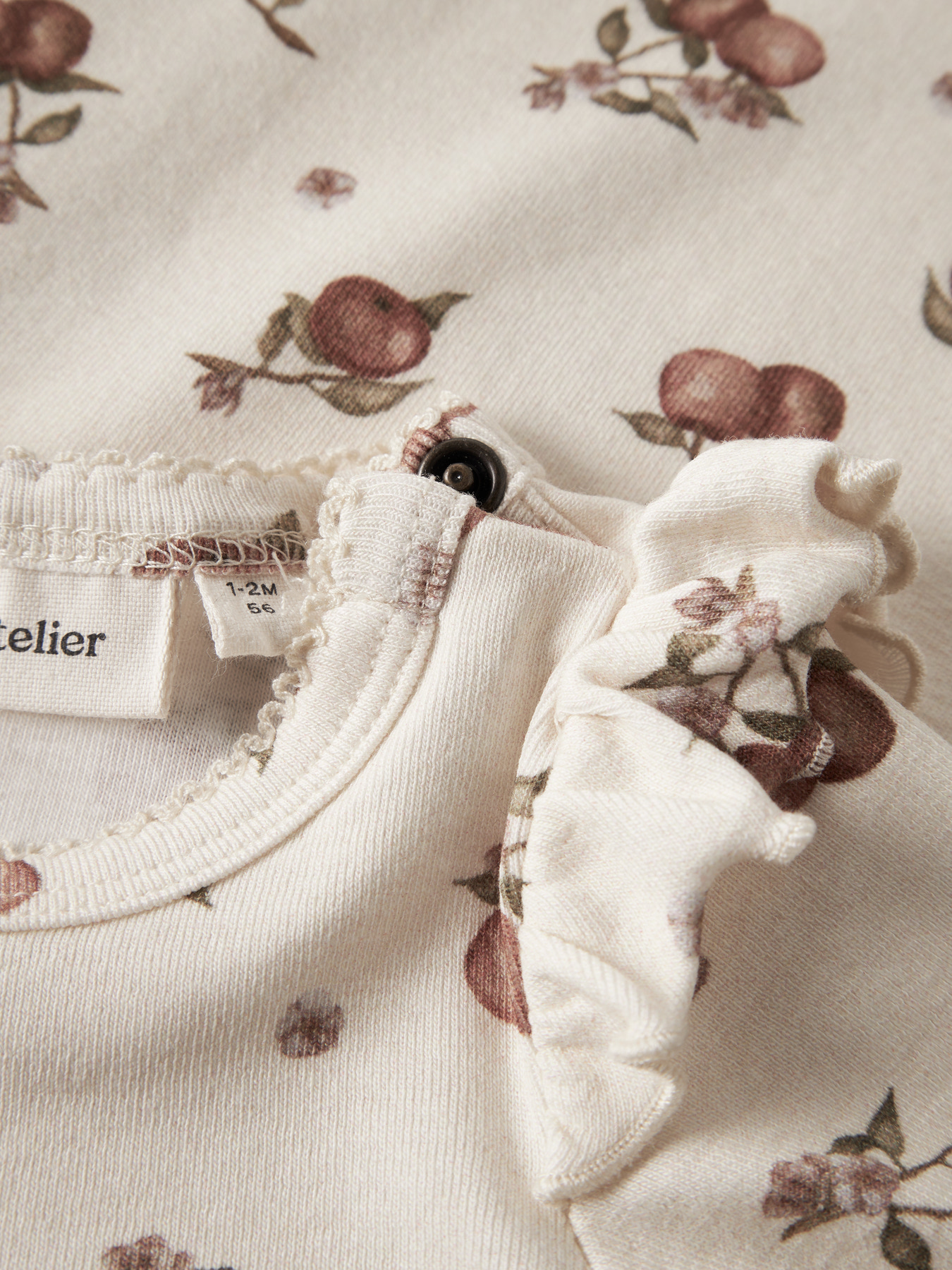 NBFGAYO KEP LS SLIM BODY LIL Turtledove APPLE - 4