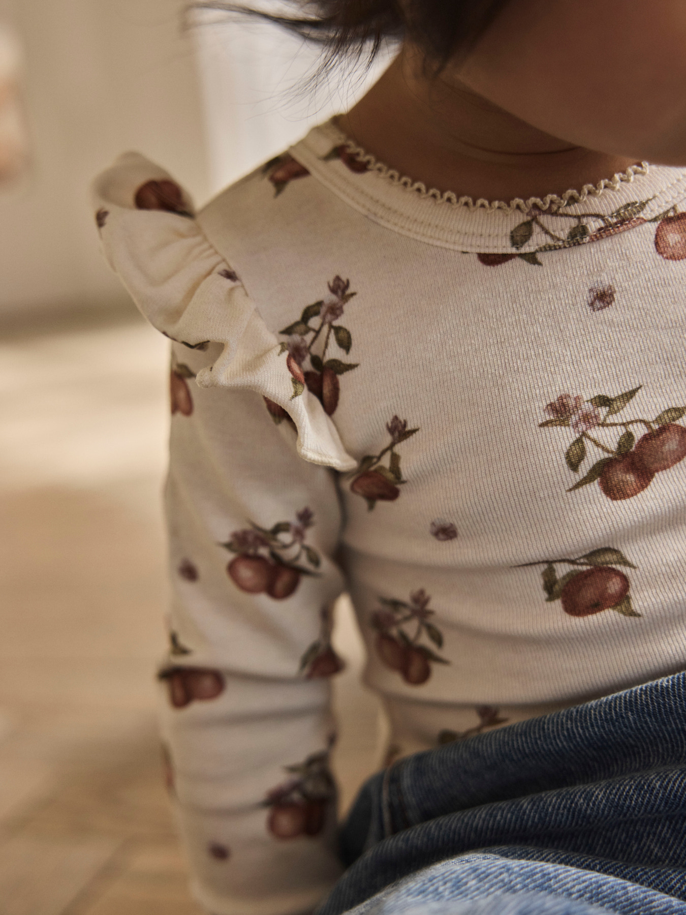 NBFGAYO KEP LS SLIM BODY LIL Turtledove APPLE - 5