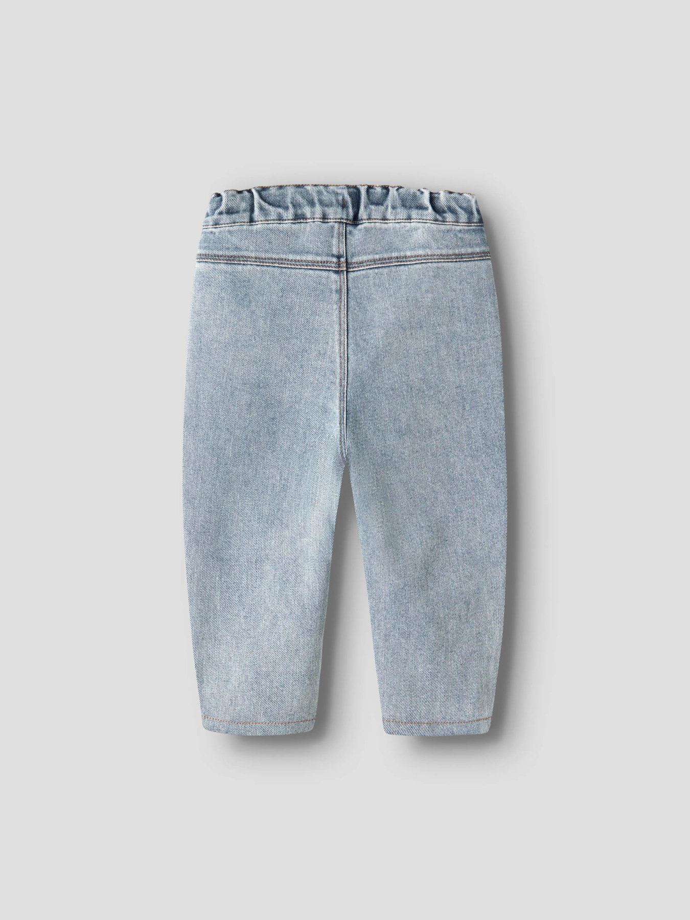 NBNDARLEE LOOSE JEANS 4410-SE LIL Medium Blue Denim - 3