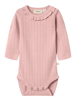 NBFRACHEL NIS LS SLIM BODY LIL NOOS Misty Rose