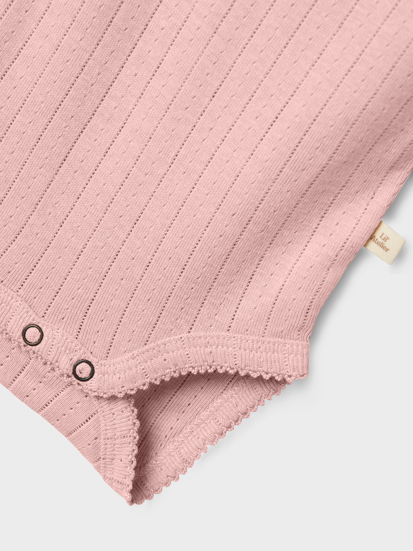 NBFRACHEL NIS LS SLIM BODY LIL NOOS Misty Rose - 4