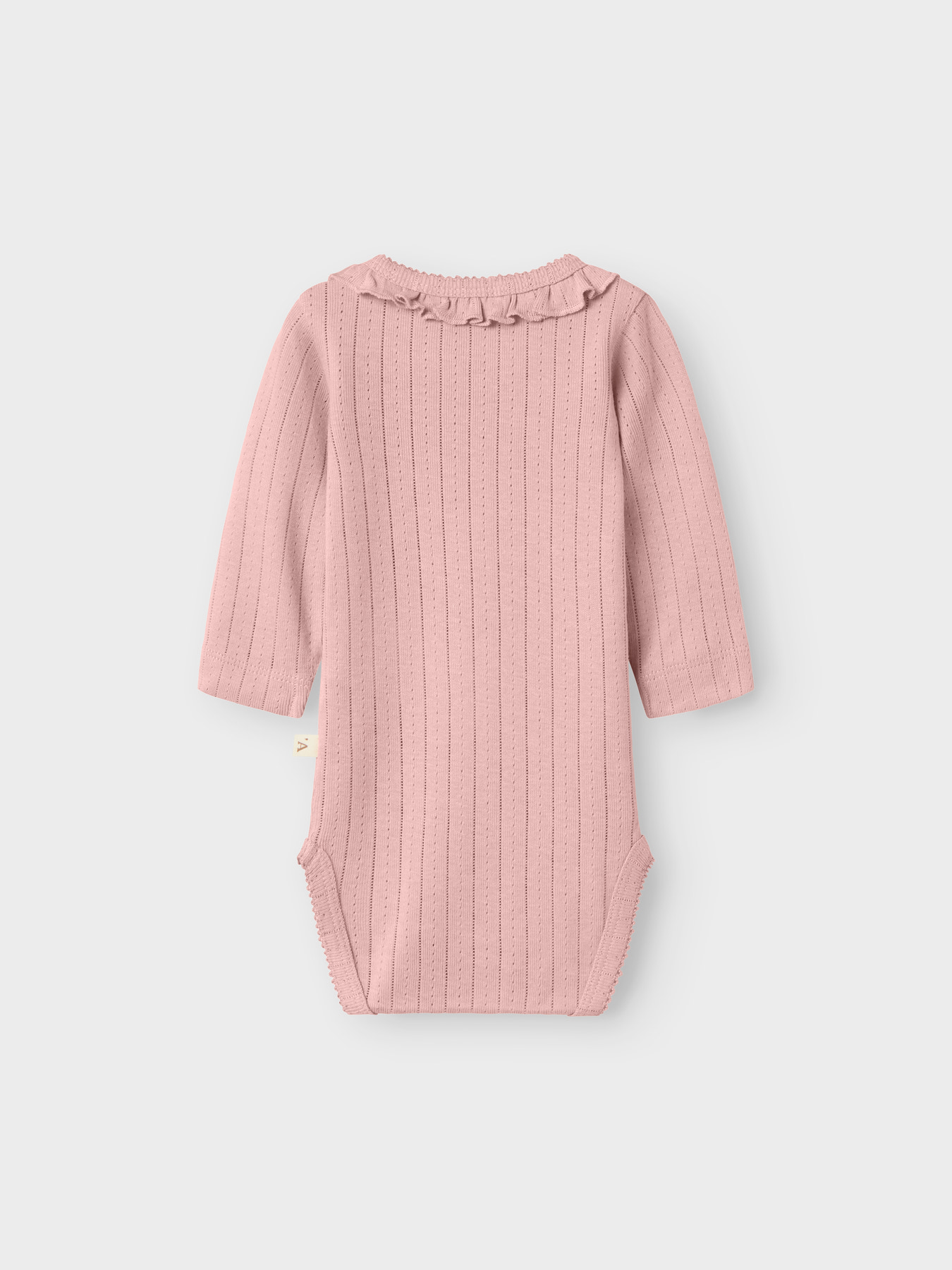 NBFRACHEL NIS LS SLIM BODY LIL NOOS Misty Rose - 3