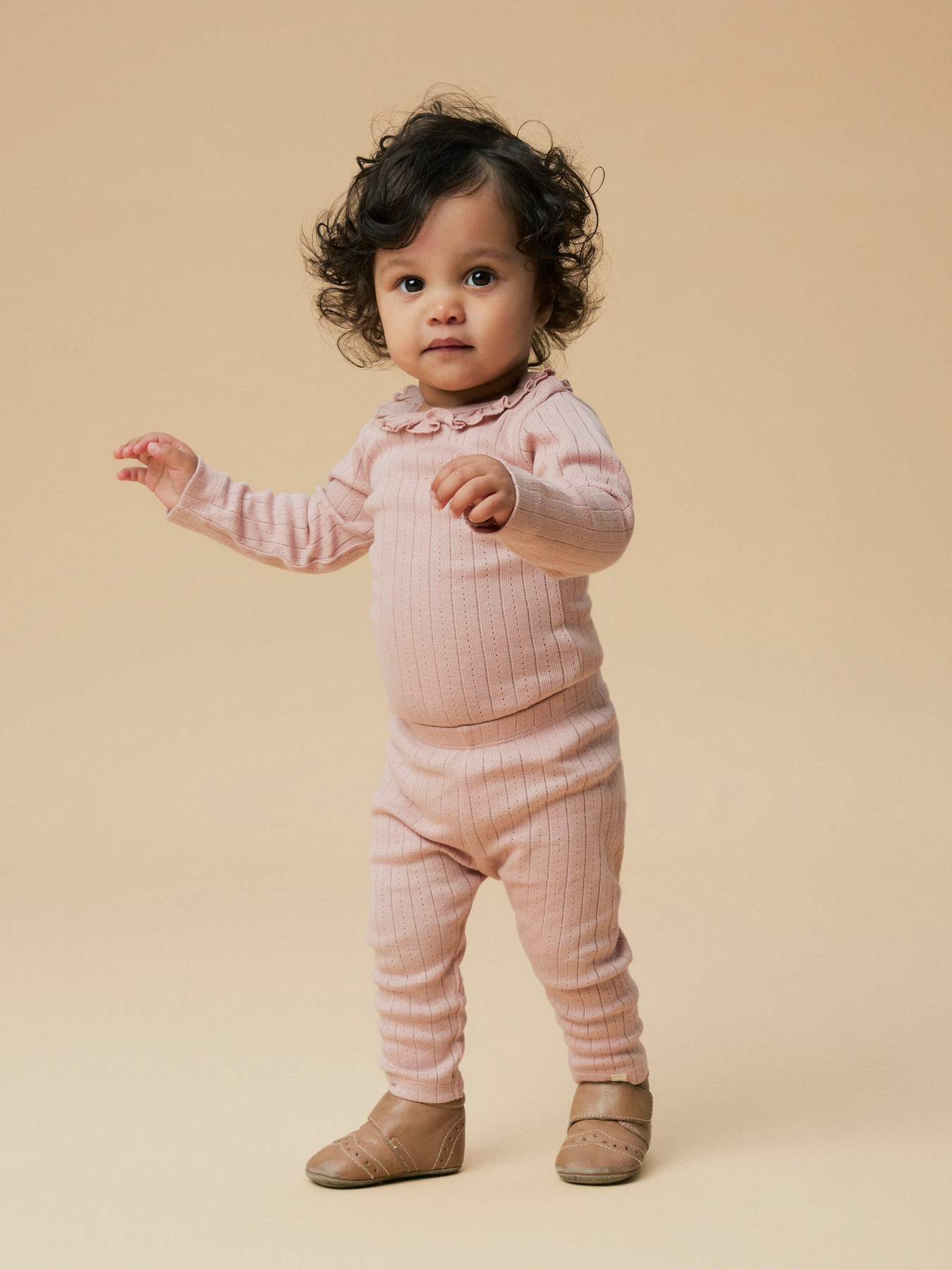 NBFRACHEL NIS LS SLIM BODY LIL NOOS Misty Rose - 6