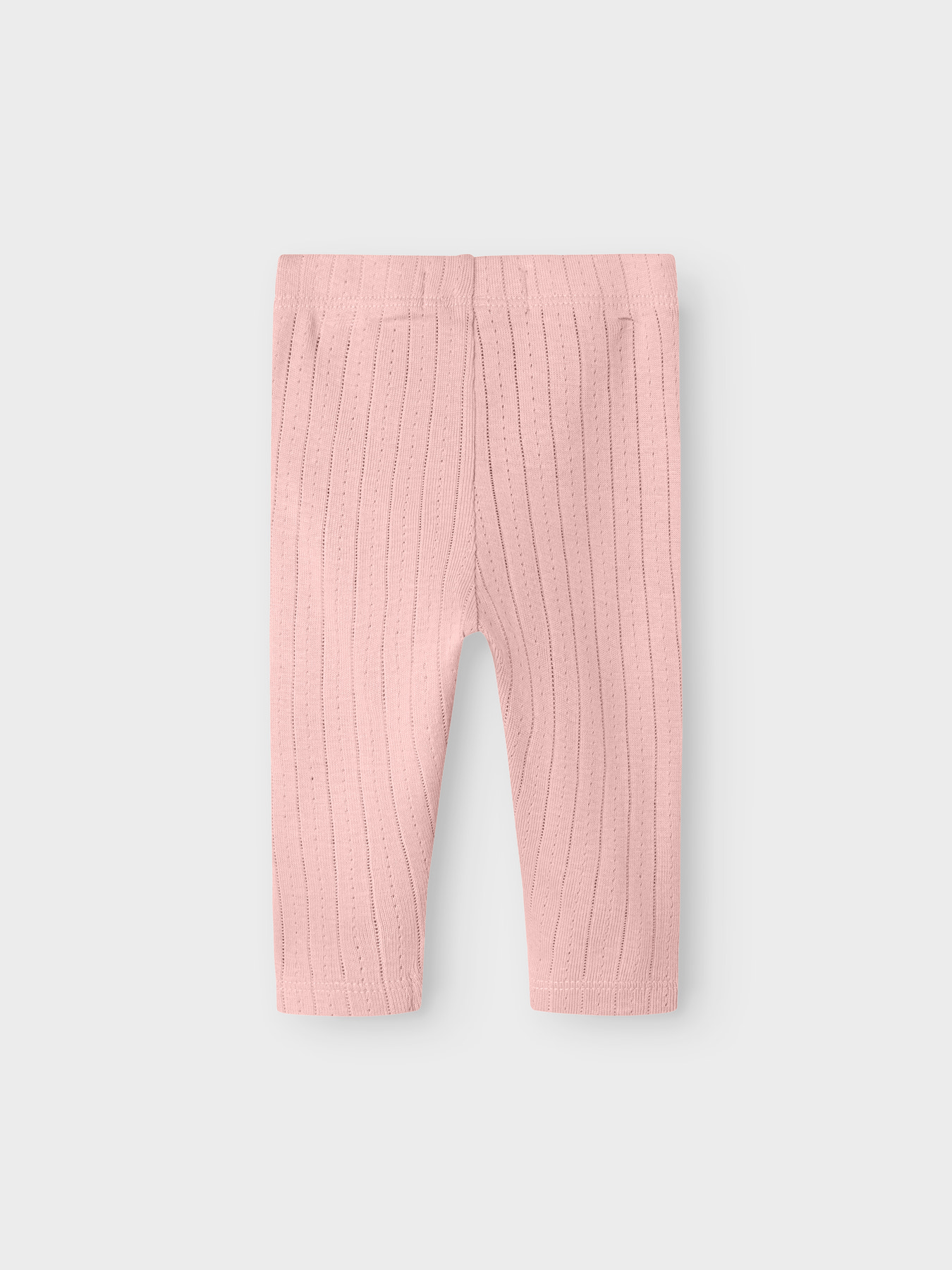 NBFRACHEL NIS SLIM LEGGINGS LIL NOOS Misty Rose - 3