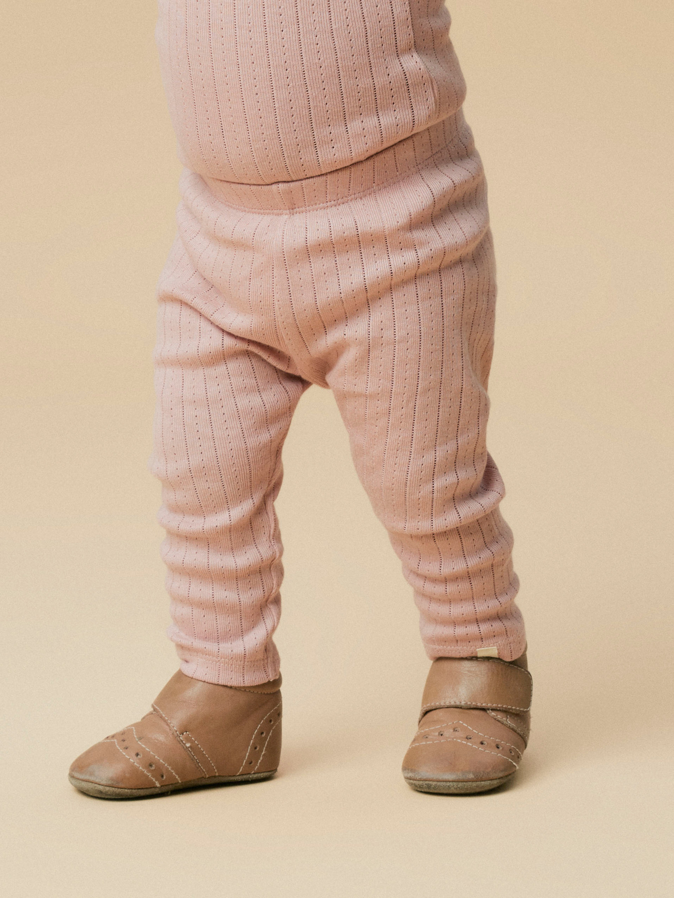 NBFRACHEL NIS SLIM LEGGINGS LIL NOOS Misty Rose - 6