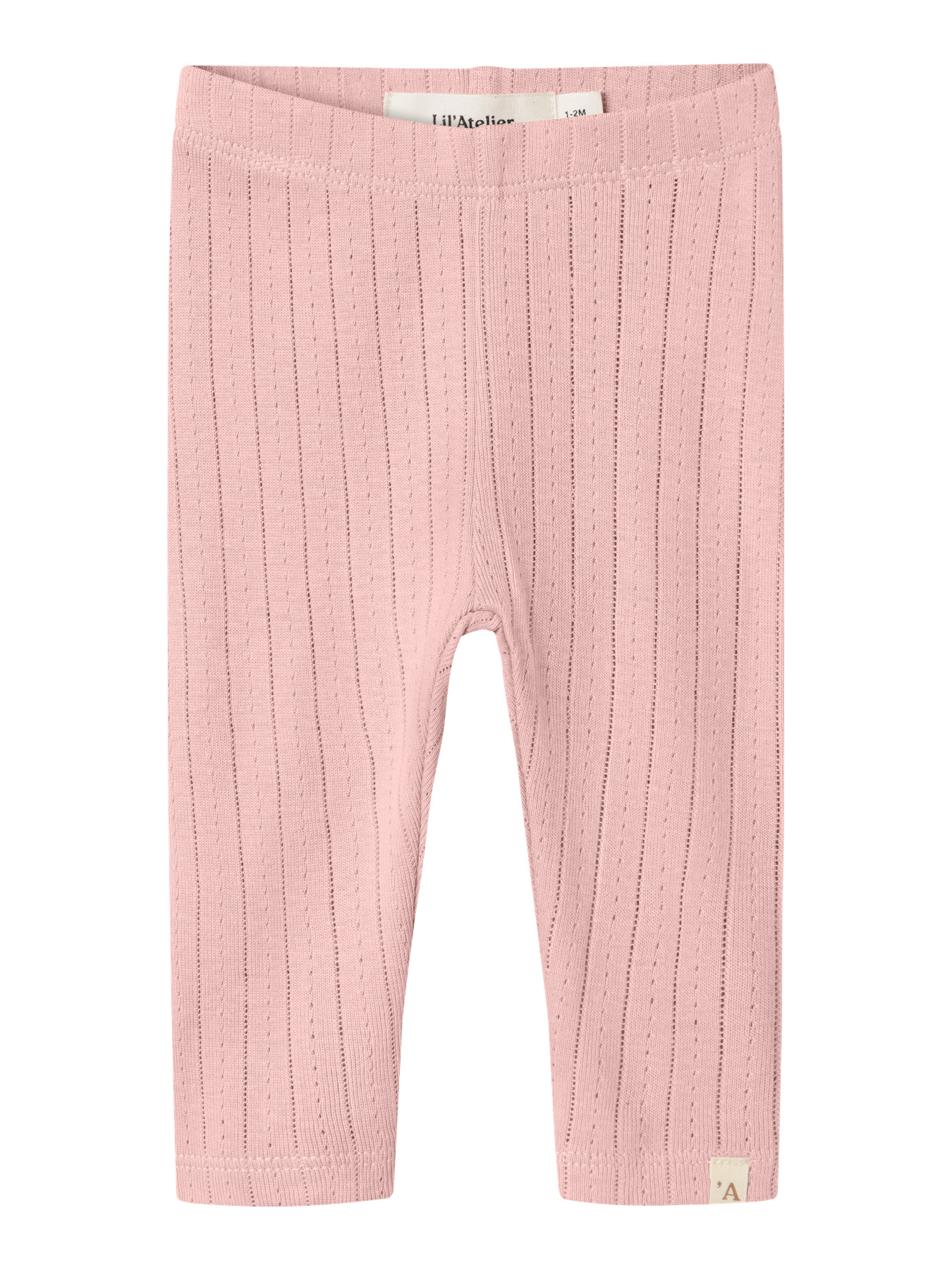 NBFRACHEL NIS SLIM LEGGINGS LIL NOOS Misty Rose