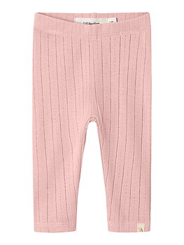 NBFRACHEL NIS SLIM LEGGINGS LIL NOOS Misty Rose