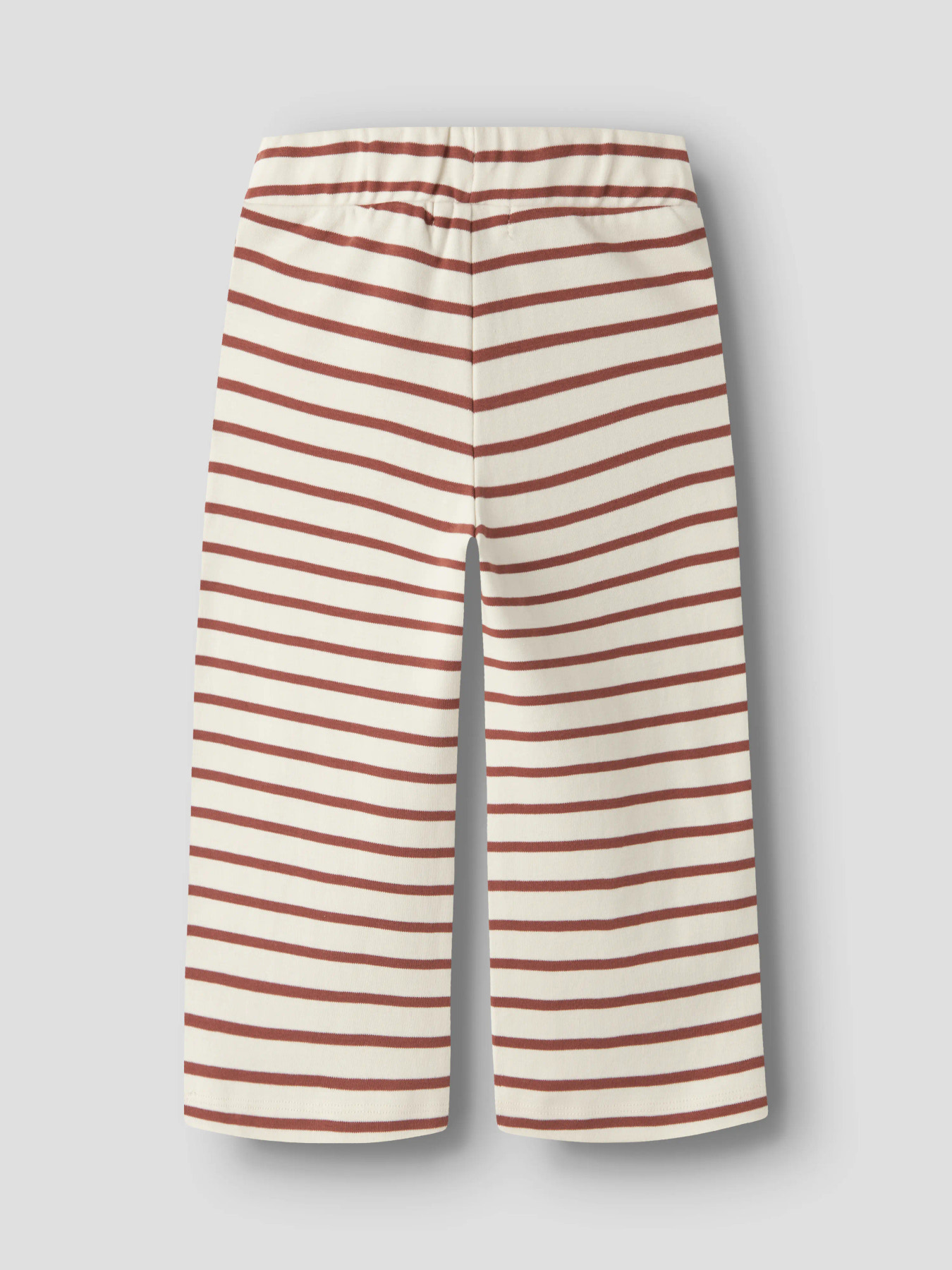 NMFLIMIA MIA WIDE PANT LIL Turtledove MAPLE SYRUP - 3