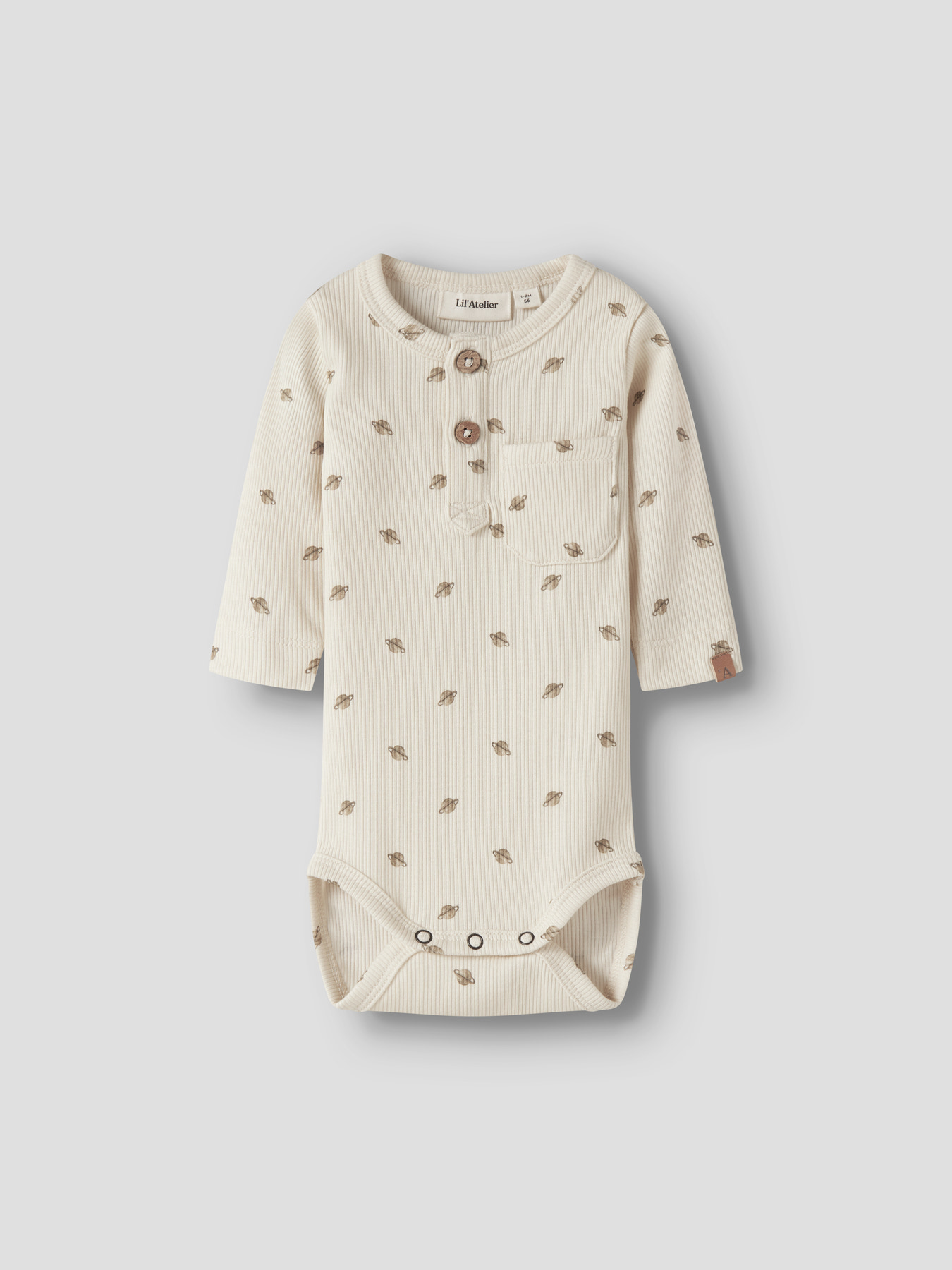 NBMLAVO ENO LS SLIM BODY LIL Turtledove PLANETS - 2