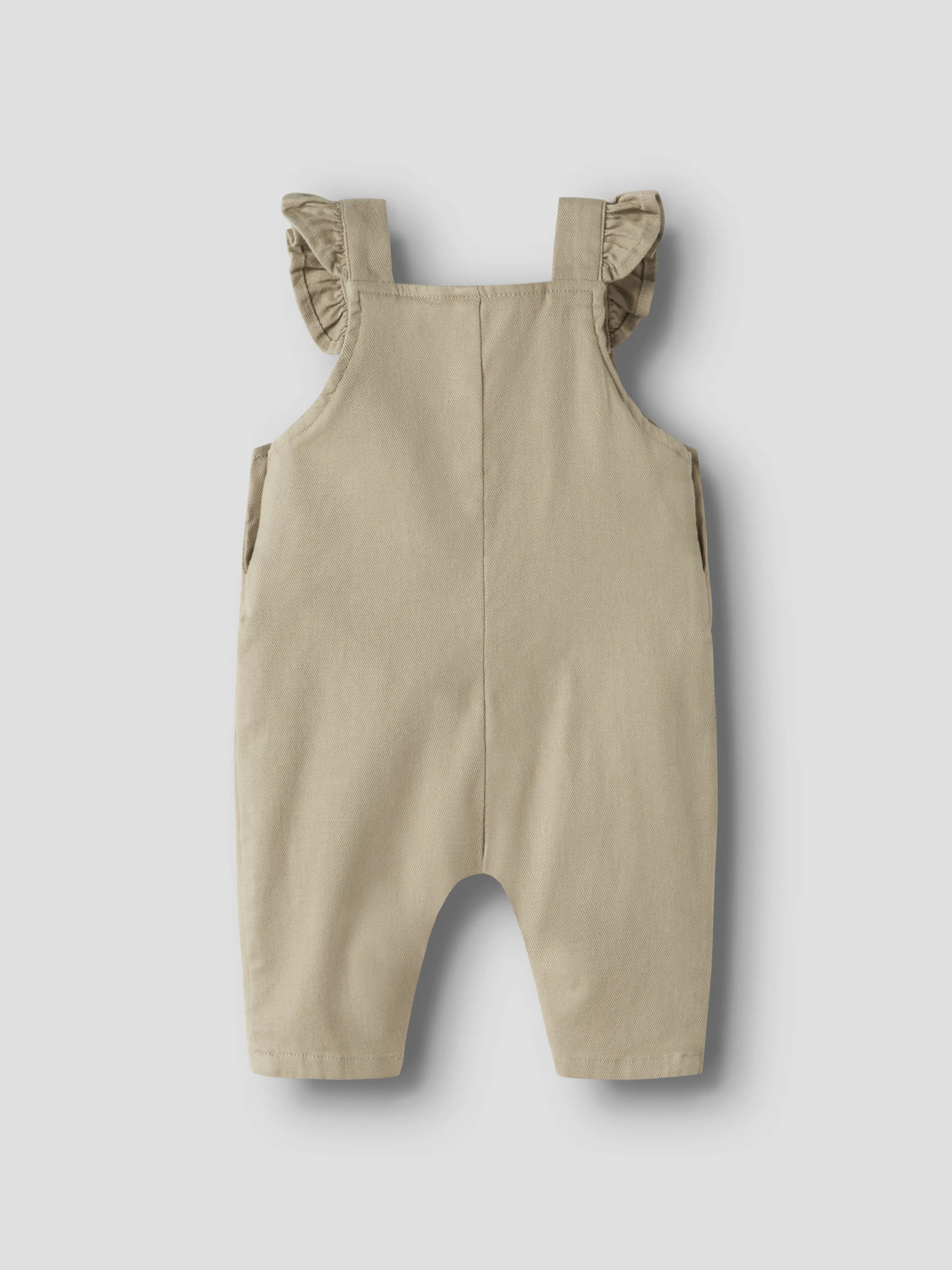 NBFLODEN LOOSE OVERALL LIL Twill - 3