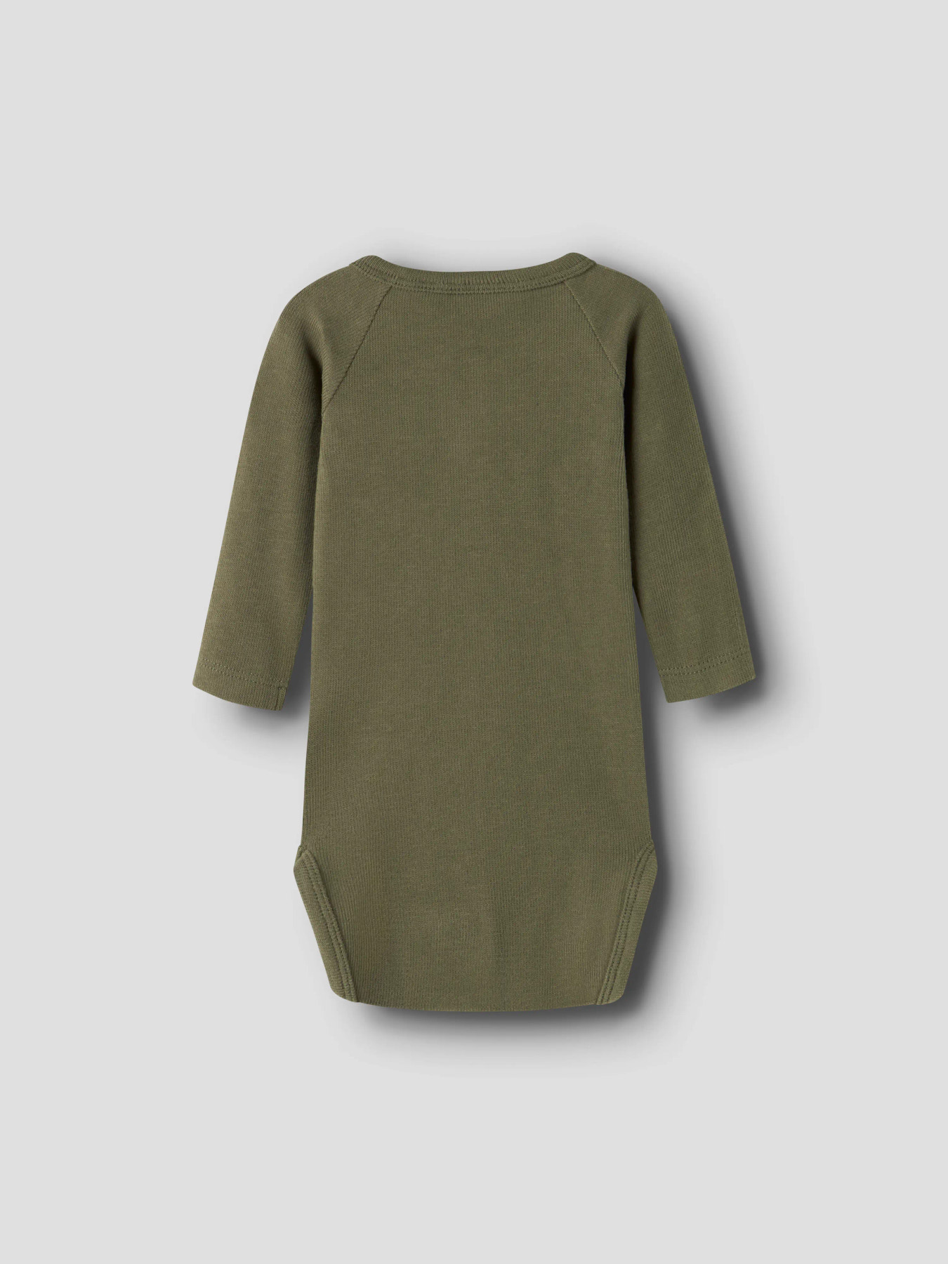 NBMLUNO LS SLIM BODY LIL Winter Moss - 2