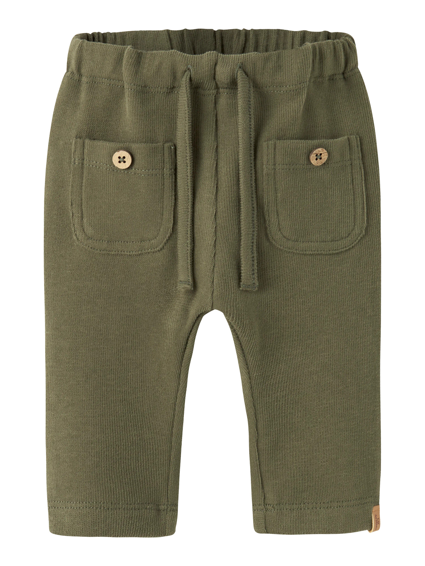 NBMLUNO PANT LIL Winter Moss