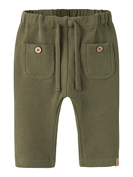 NBMLUNO PANT LIL Winter Moss