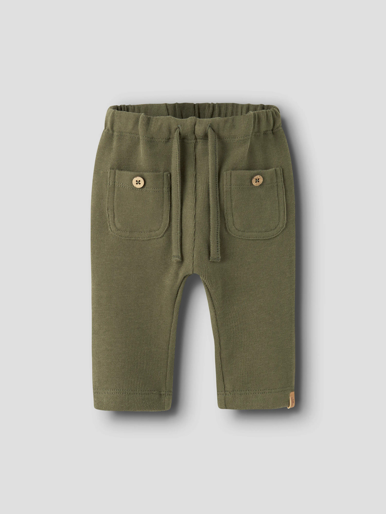 NBMLUNO PANT LIL Winter Moss - 2