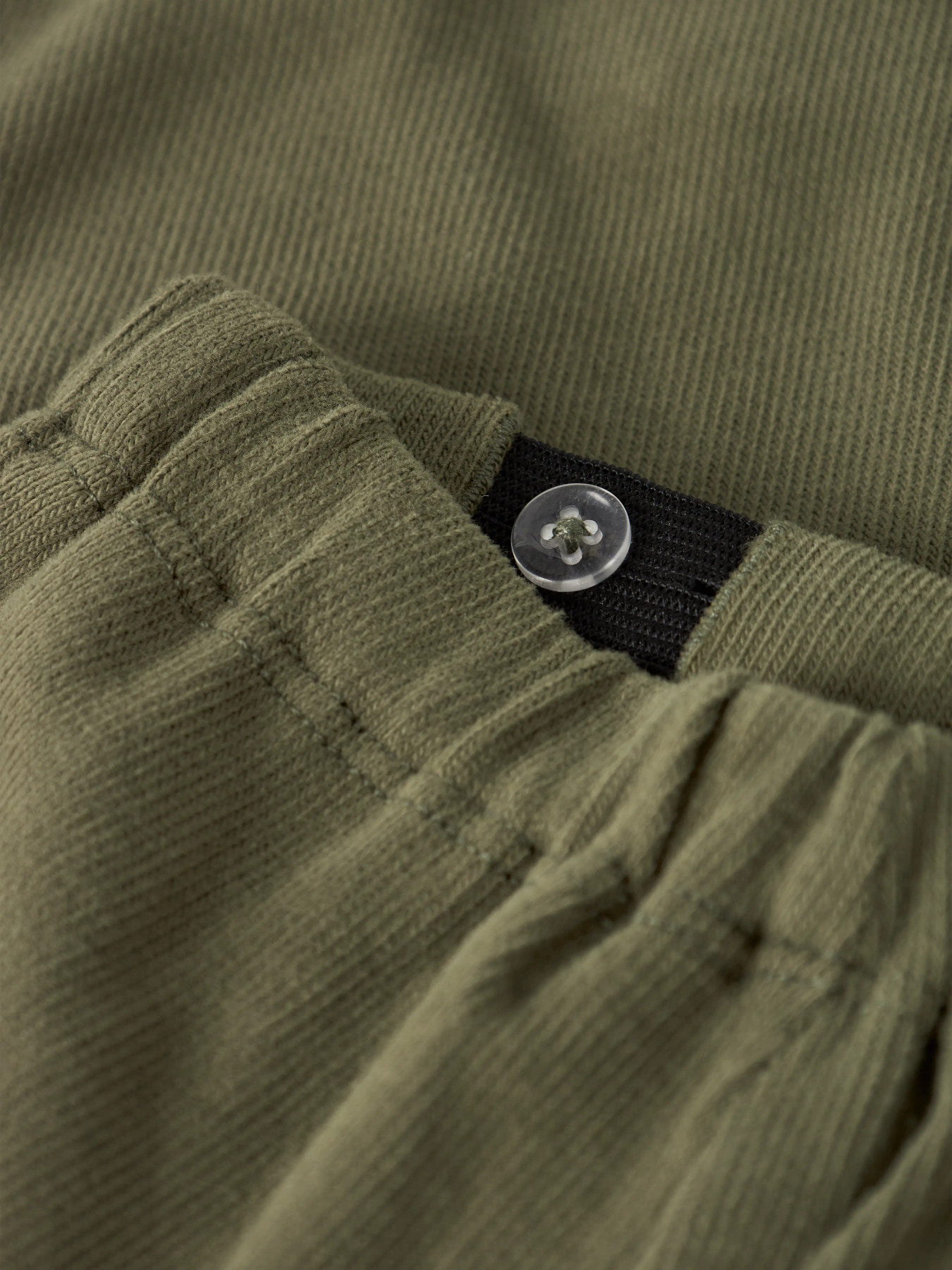 NBMLUNO PANT LIL Winter Moss - 4