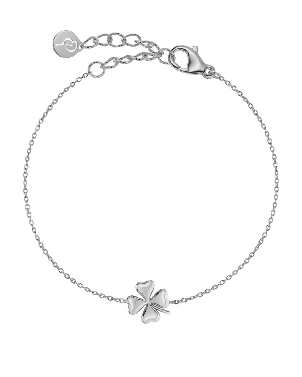 Lucky Mini Bracelet Steel - Edblad