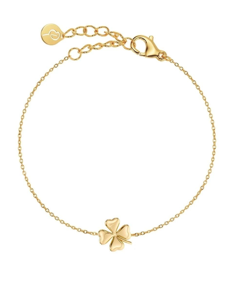 Lucky Mini Bracelet Gold - Edblad
