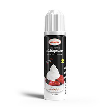 Vegansk spraygrädde 200ml schlagfix