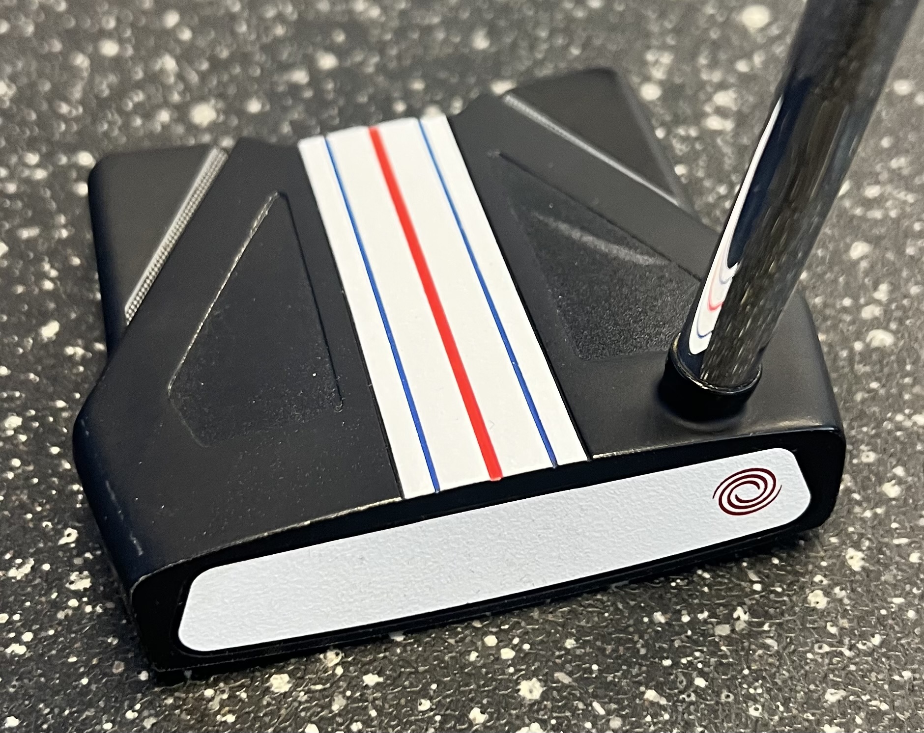 Odyssey Ten Triple Track - 2