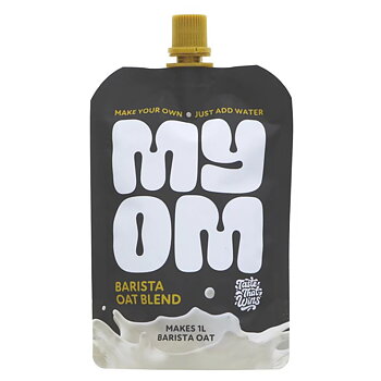 havremjölkskoncentrat barista myom