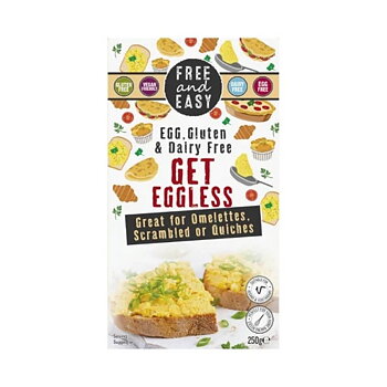 Äggersättning 250g free and easy