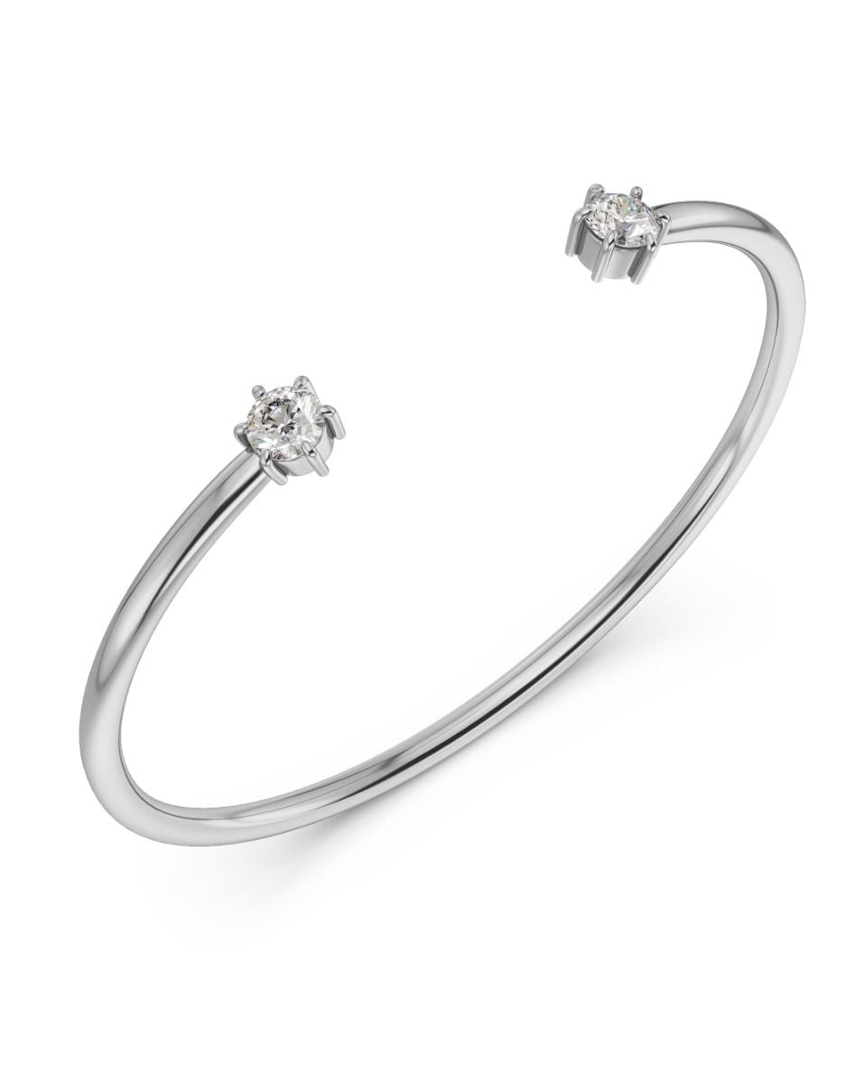 Crown Bangle Steel - Edblad - 3