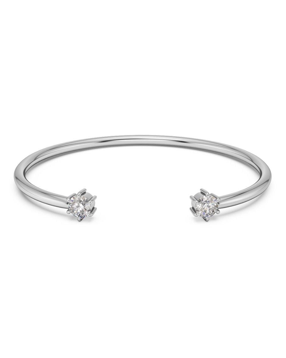 Crown Bangle Steel - Edblad