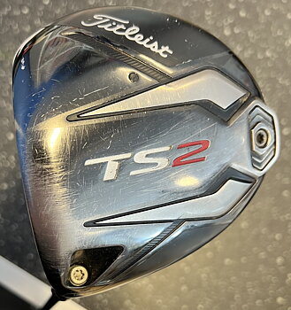 Titleist TS2 10.5 grader  -Vänster-