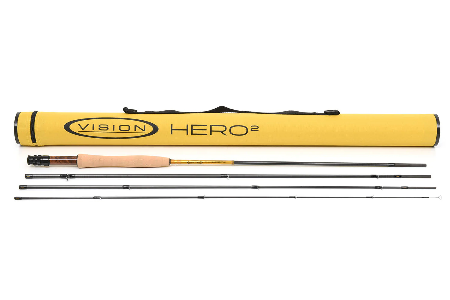 Vision Trout Hero² Fly Rod 