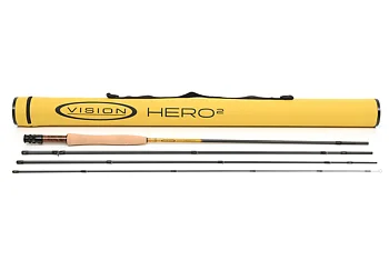 Vision Trout Hero² Fly Rod 