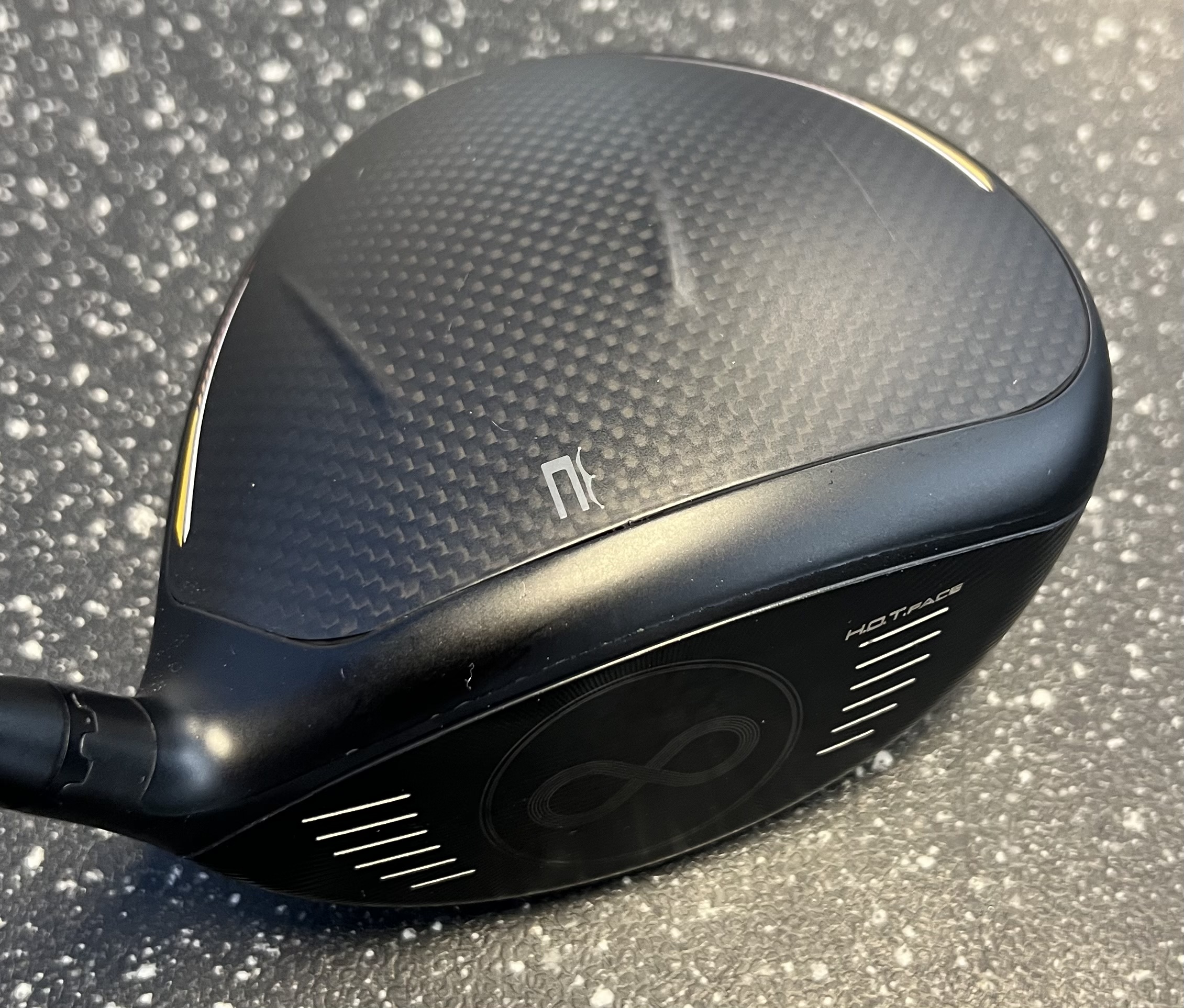 Cobra LTDx LS  10.5 grader Stiff   -Vänster- - 2