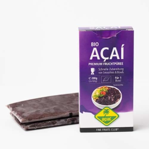 ekologisk acaipure 200g
