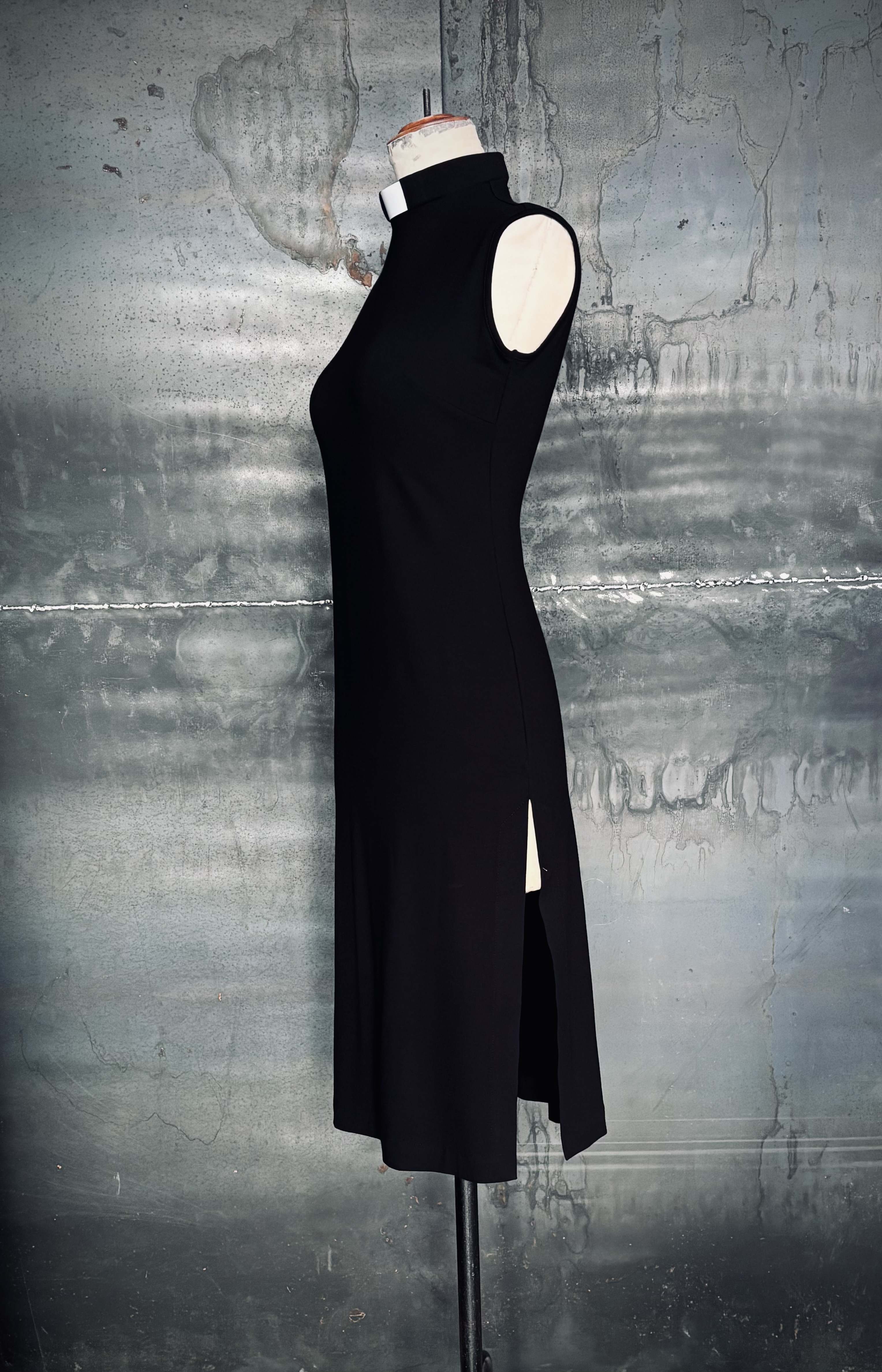 GERTRUDE-STUDIO - Sleeve less dress / Tunic   - 2