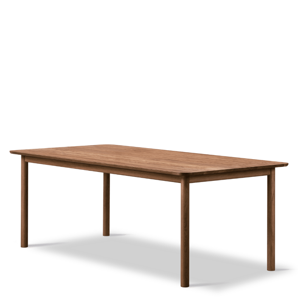 Plan Wood Bord 200x100 cm - Fredericia Furniture