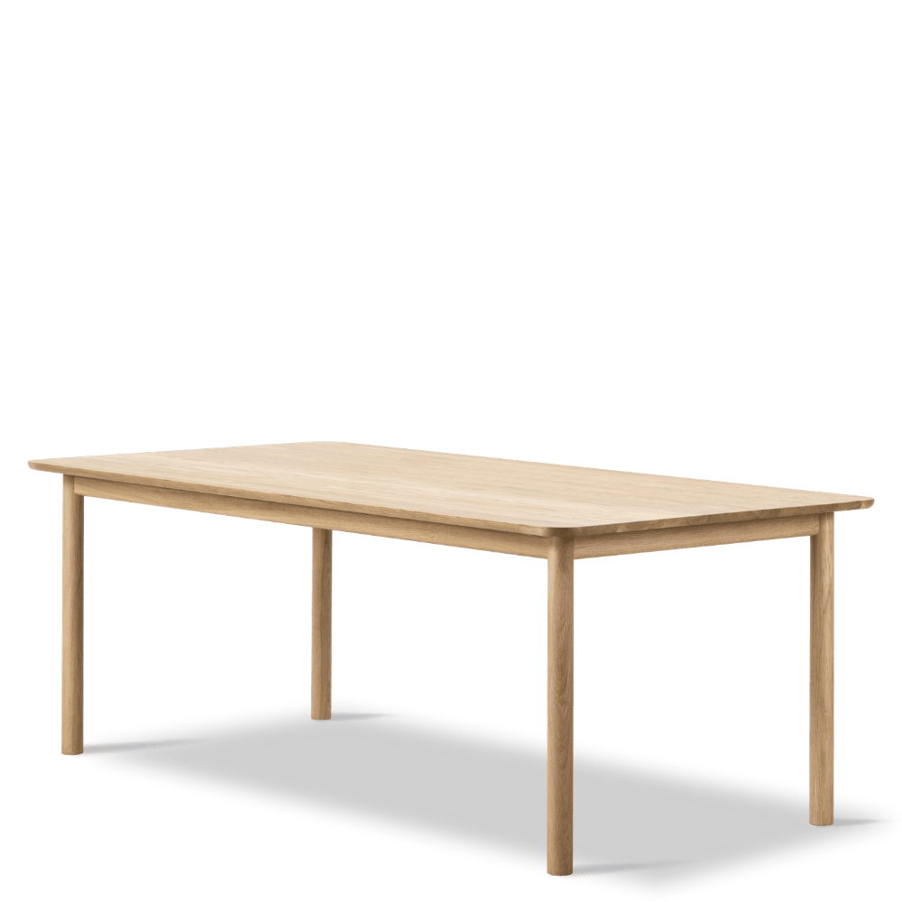 Plan Wood Bord 200x100 cm - Fredericia Furniture - 3