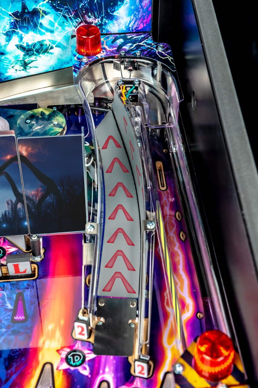 Stranger Things Premium - Stern Pinball - Kommer i Juli - 5