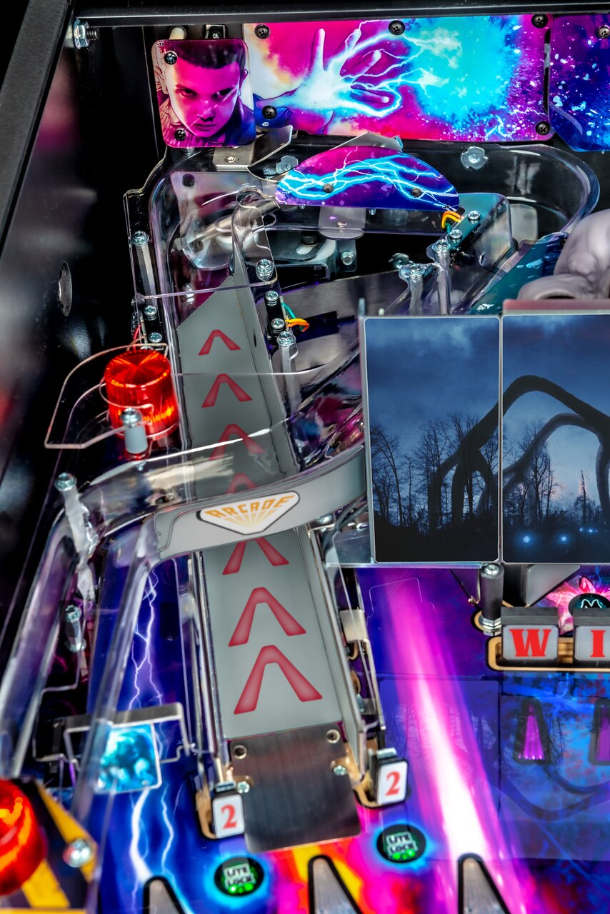 Stranger Things Premium - Stern Pinball - Kommer i Juli - 3