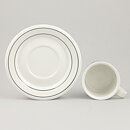 Esteri Tomula (Krokus 1978) Coffee Cup with Graphic Flower Decor 10 cm  [Sample Images]