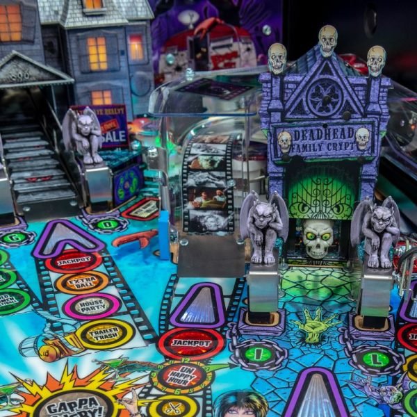 Elvira House of Horrors Premium - Stern Pinball  - Contact for availability - 8