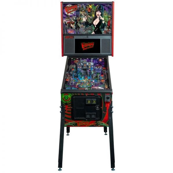 Elvira House of Horrors Premium - Stern Pinball  - Contact for availability - 2