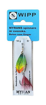 Spinnare Myran Wipp Lövet
