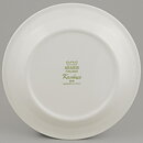 Esteri Tomula (Krokus 1978) Plate with Graphic Flower Decor 17 cm  [Sample Images]