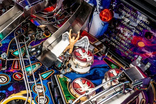 Led Zeppelin Premium - Stern Pinball - Kontakta för tillgänglighet - 6