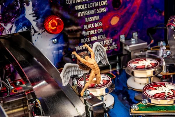 Led Zeppelin Premium - Stern Pinball - Kontakta för tillgänglighet - 5