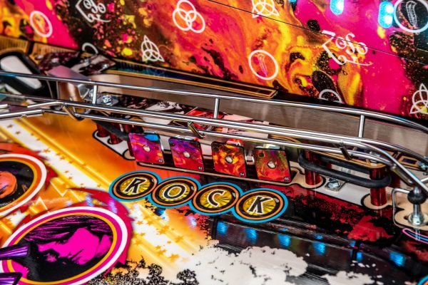 Led Zeppelin Premium - Stern Pinball - Kontakta för tillgänglighet - 7