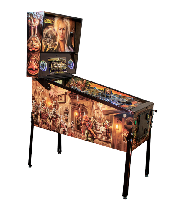Jim Henson's Labyrinth  - Contact us for availability