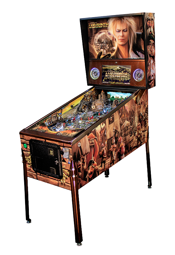 Jim Henson's Labyrinth  - Contact us for availability - 3