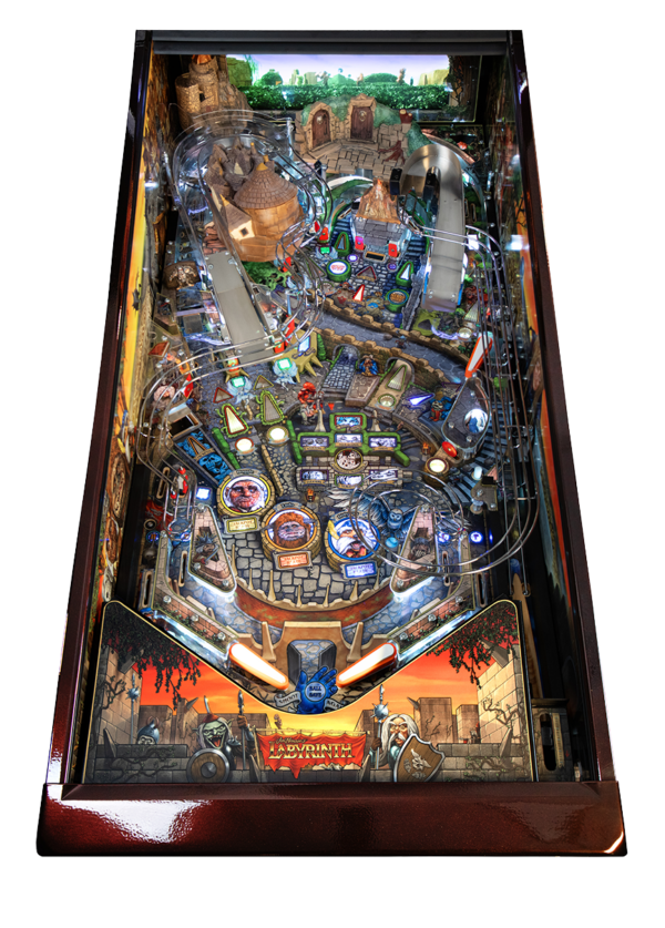 Jim Henson's Labyrinth  - Contact us for availability - 4