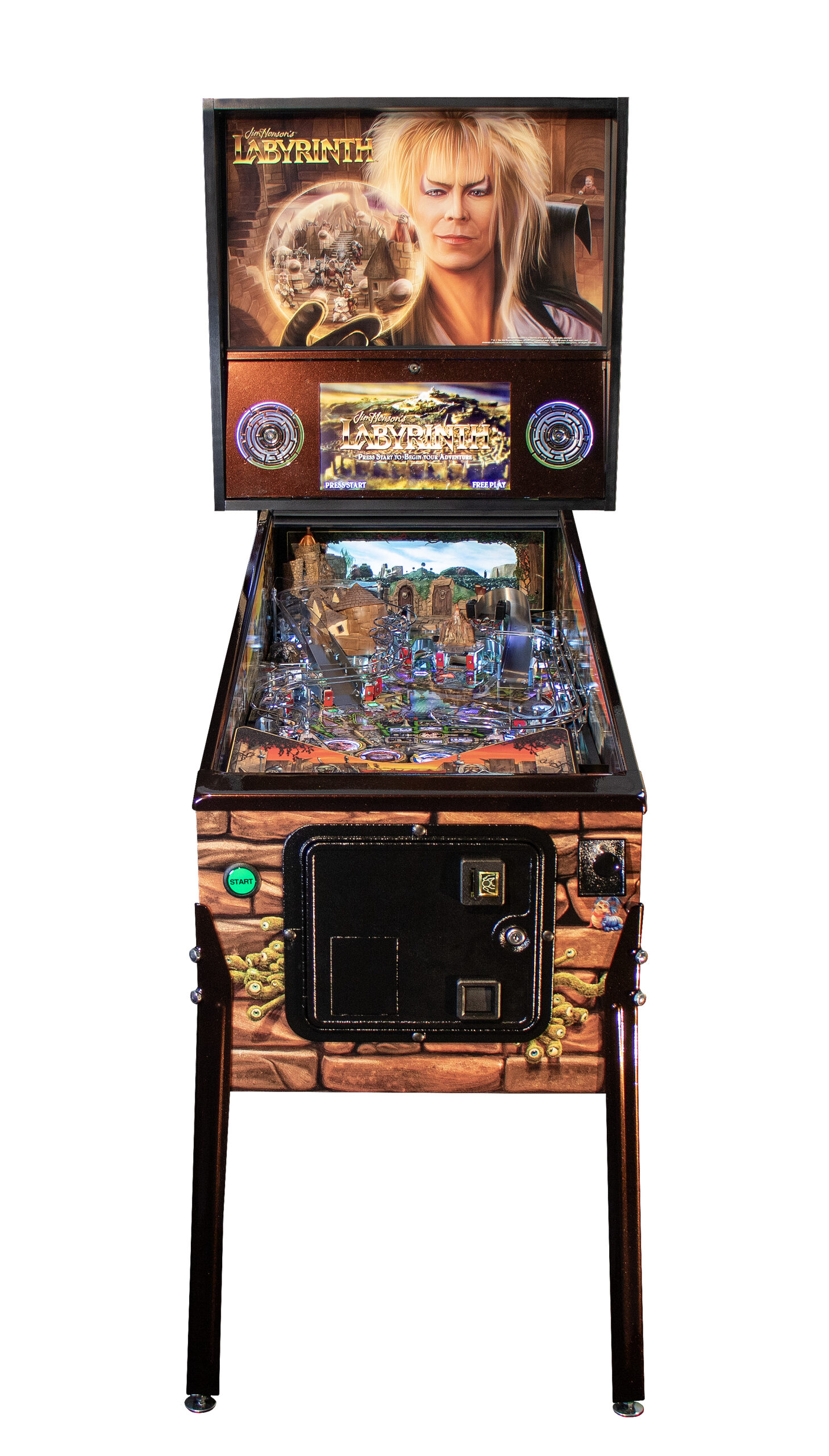 Jim Henson's Labyrinth  - Contact us for availability - 2